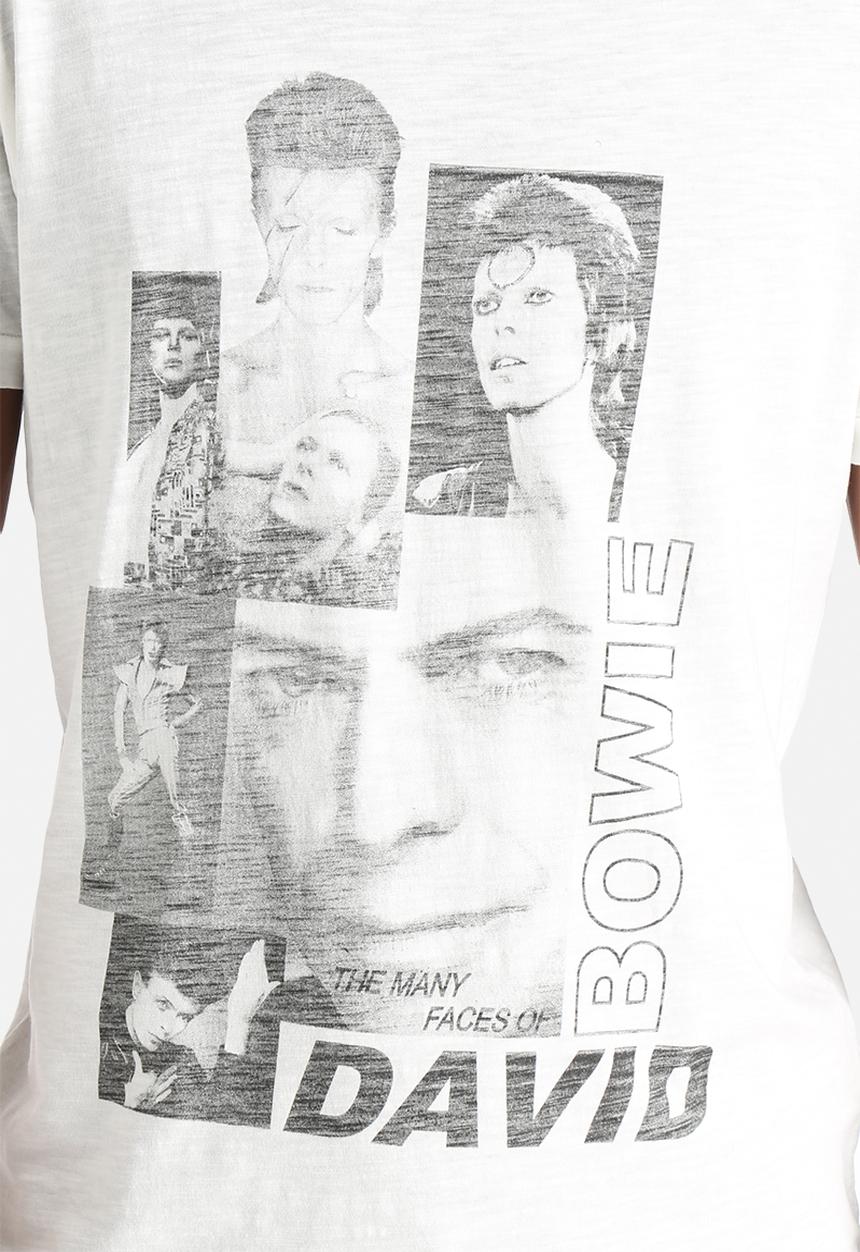 Selected Homme - Bowie Tee