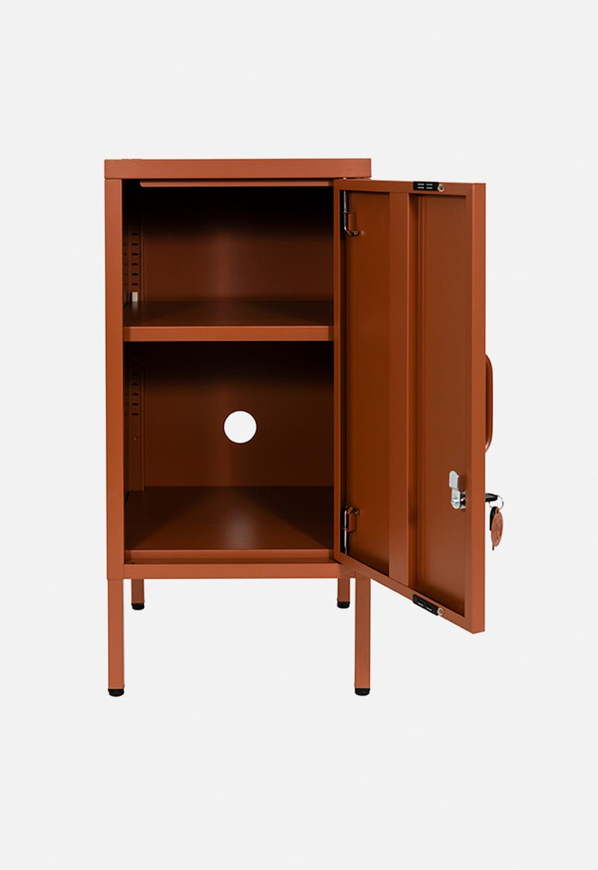Popstrukt - Sugar Cube Side Table - Terra