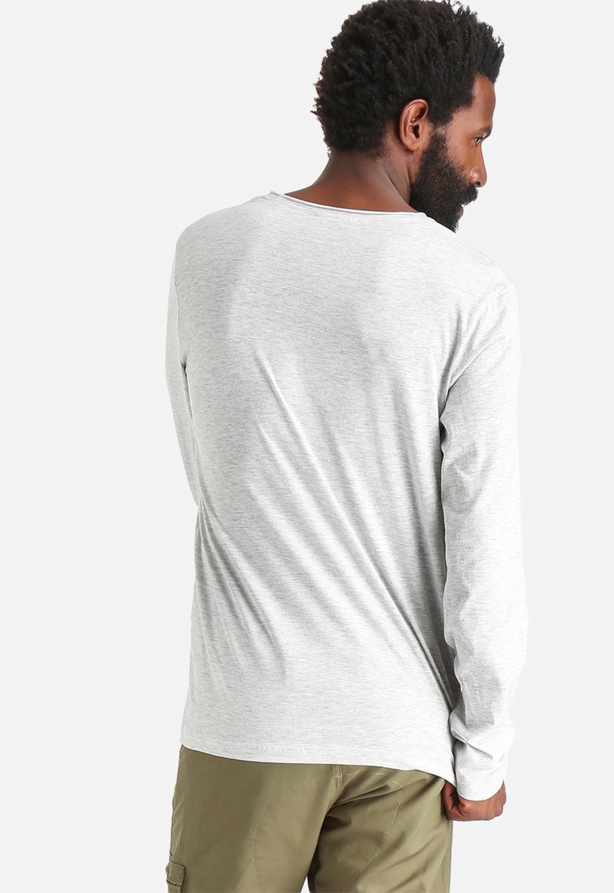 Selected Homme - Florence L/S Tee
