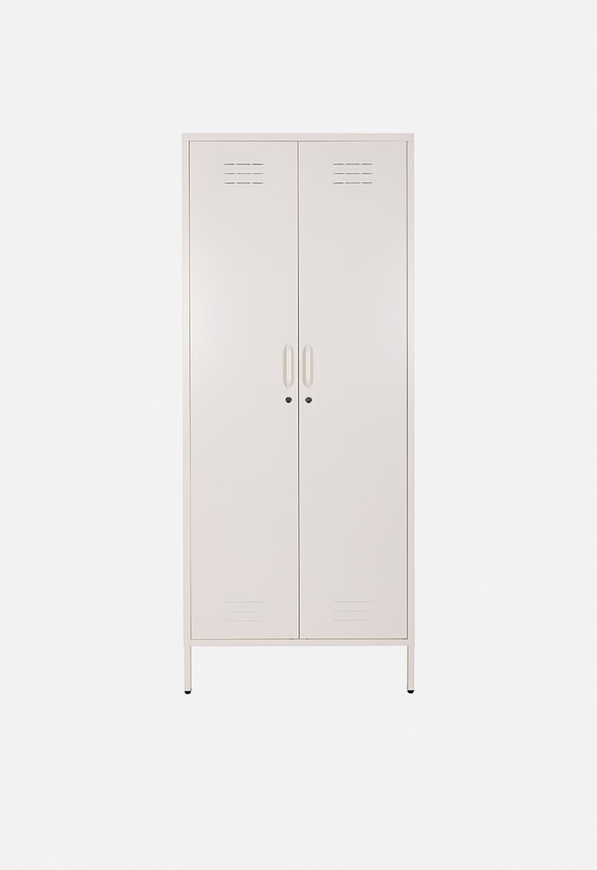 Popstrukt - Sugar Cube Double Locker - Soft White