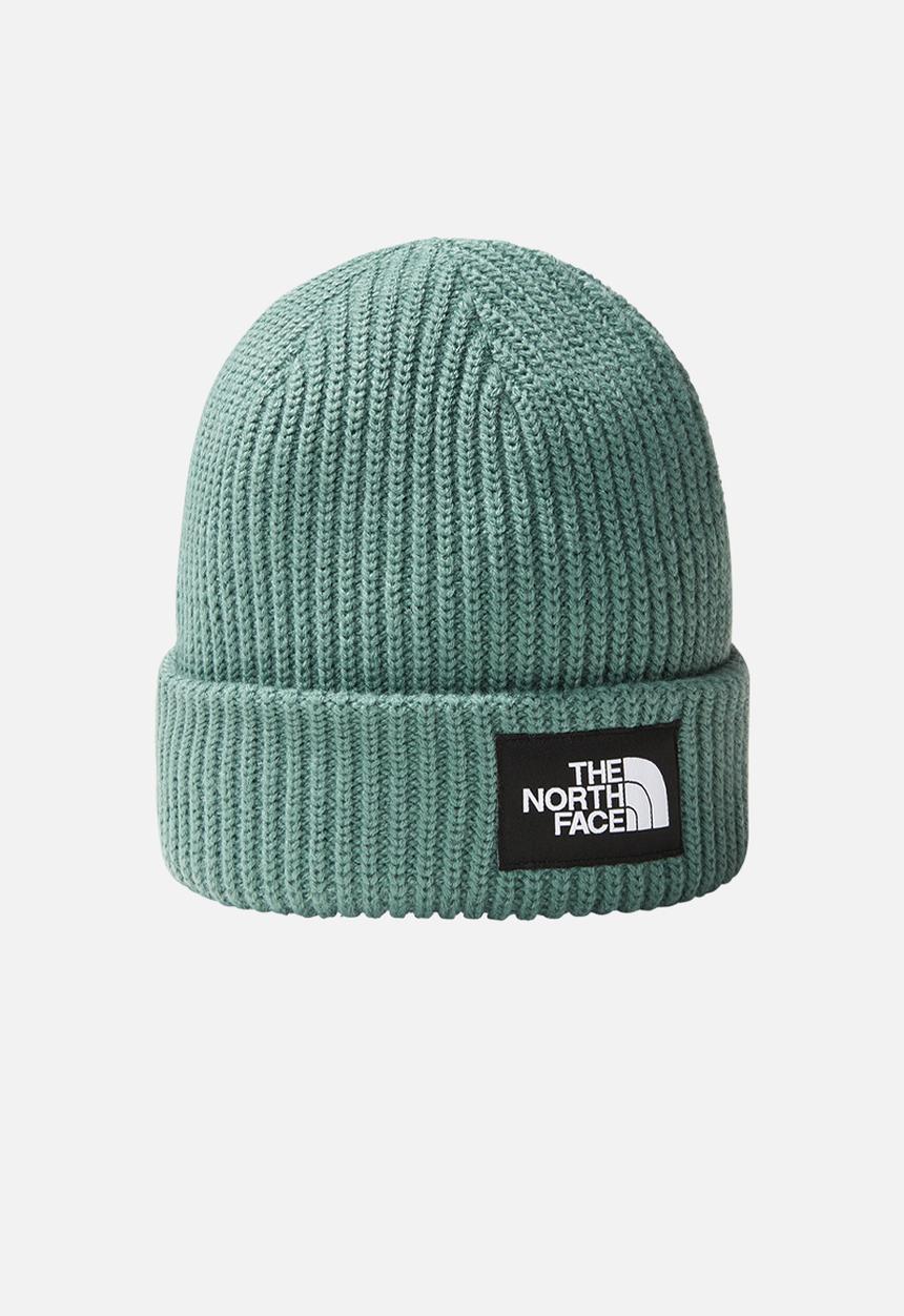 The North Face - Salty dog beanie - dark sage (i0f)