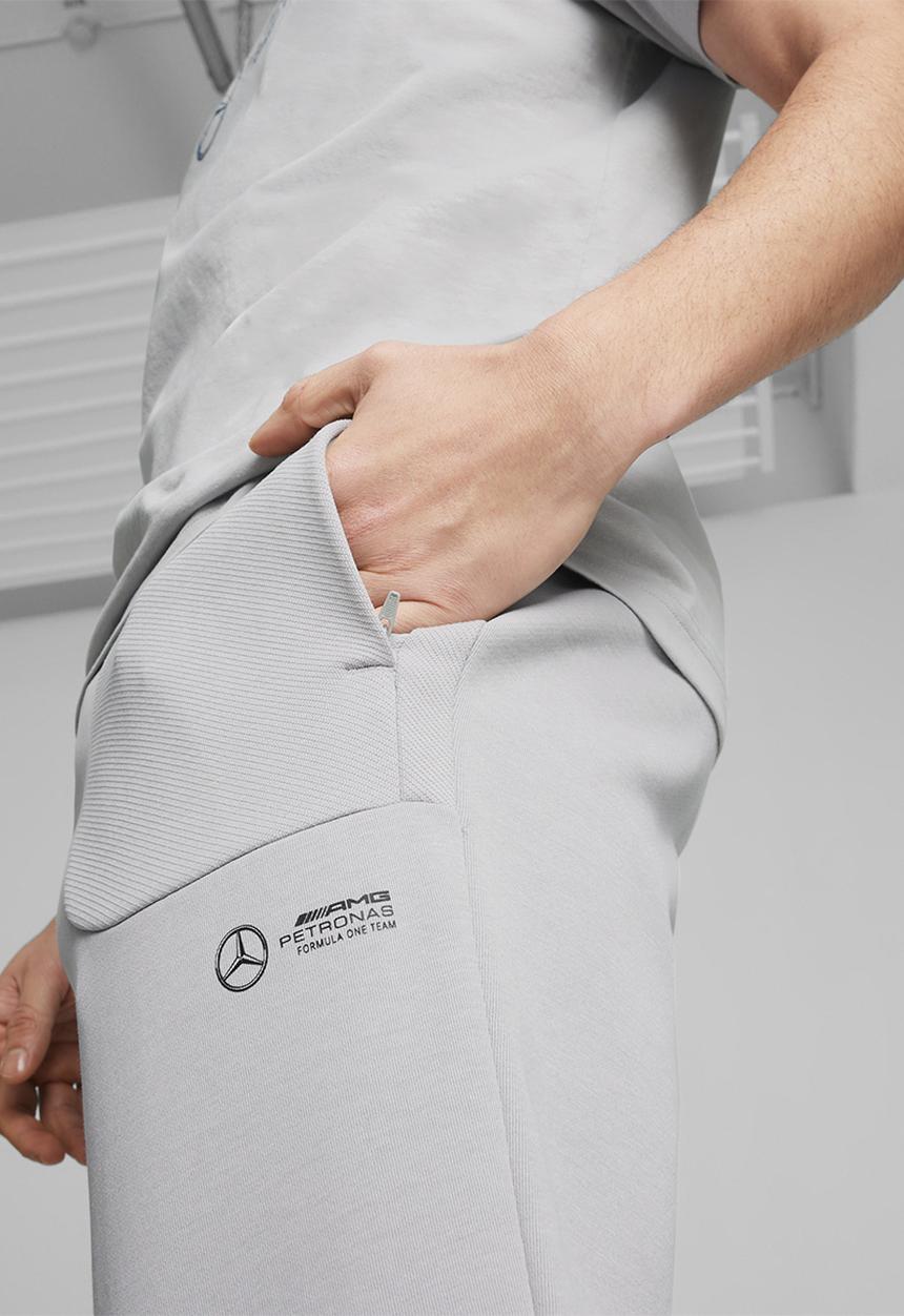 PUMA - MAPF1 Sweatpants closed cuffs - team silver
