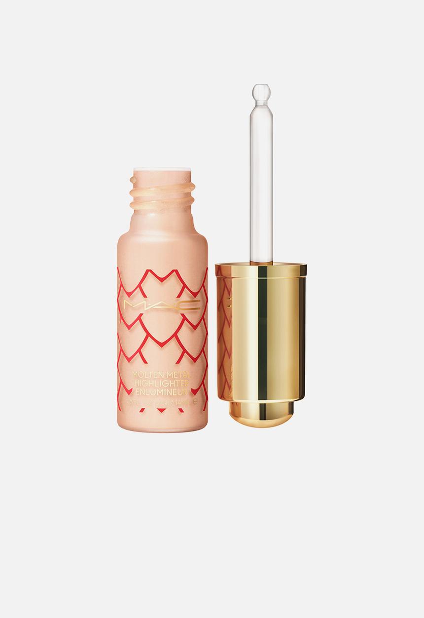 MAC - MAC Lovestruck Luck Molten Metal Highlighter