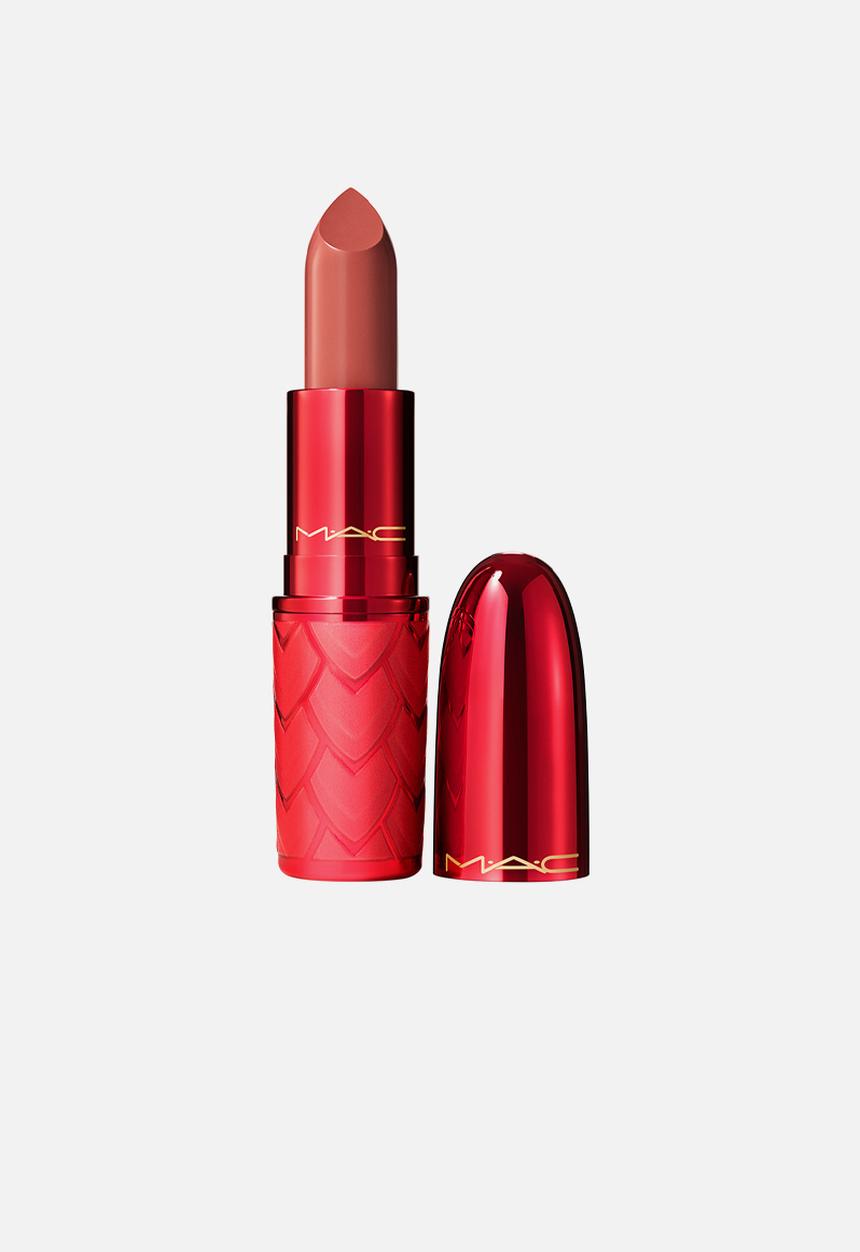 MAC - MAC Lovestruck Luck Lusterglass Lipstick - Luck Has It