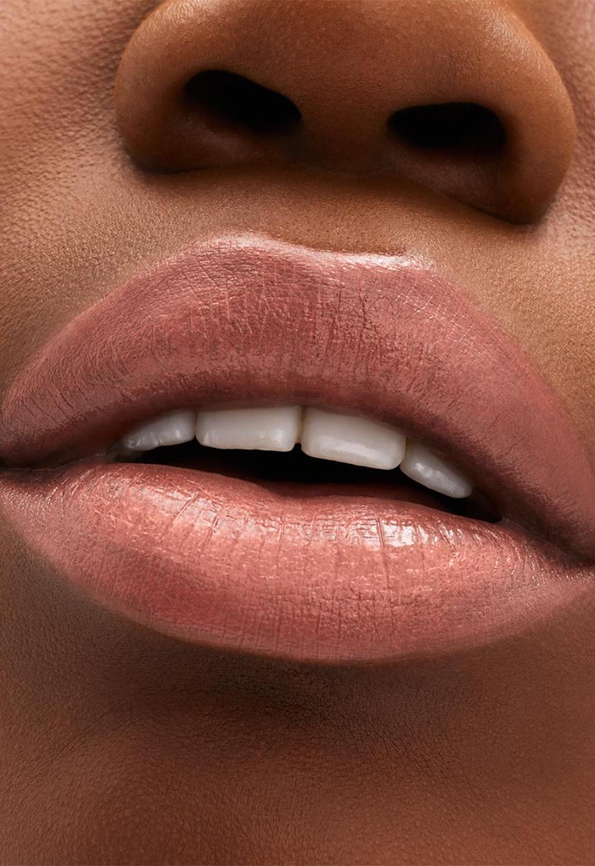 MAC - MAC Lovestruck Luck Lusterglass Lipstick - Luck Has It