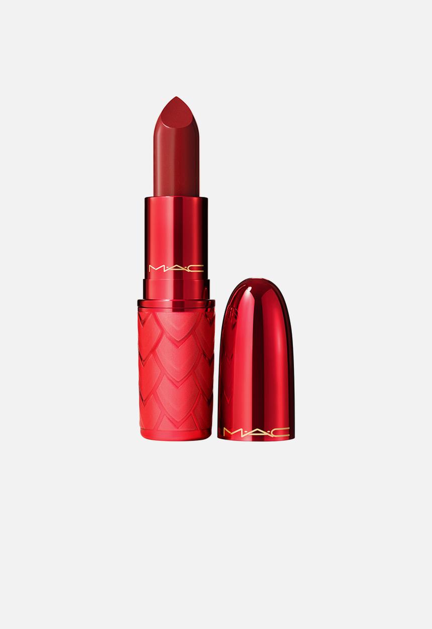 MAC - MAC Lovestruck Luck Lusterglass Lipstick - Luck Has It