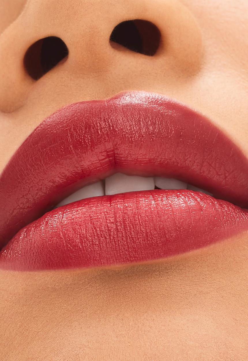 MAC - MAC Lovestruck Luck Lusterglass Lipstick - Luck Has It