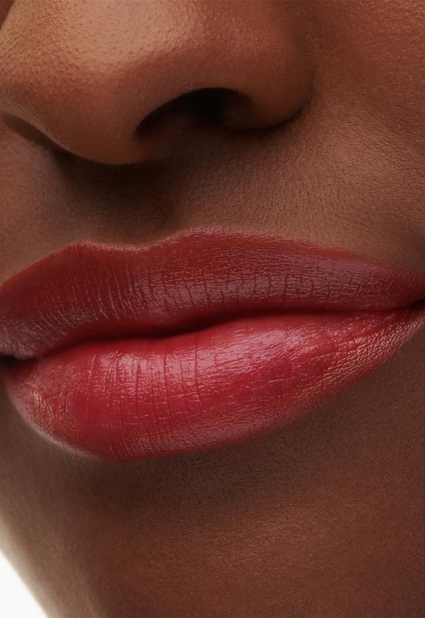 MAC - MAC Lovestruck Luck Lusterglass Lipstick - Luck Has It