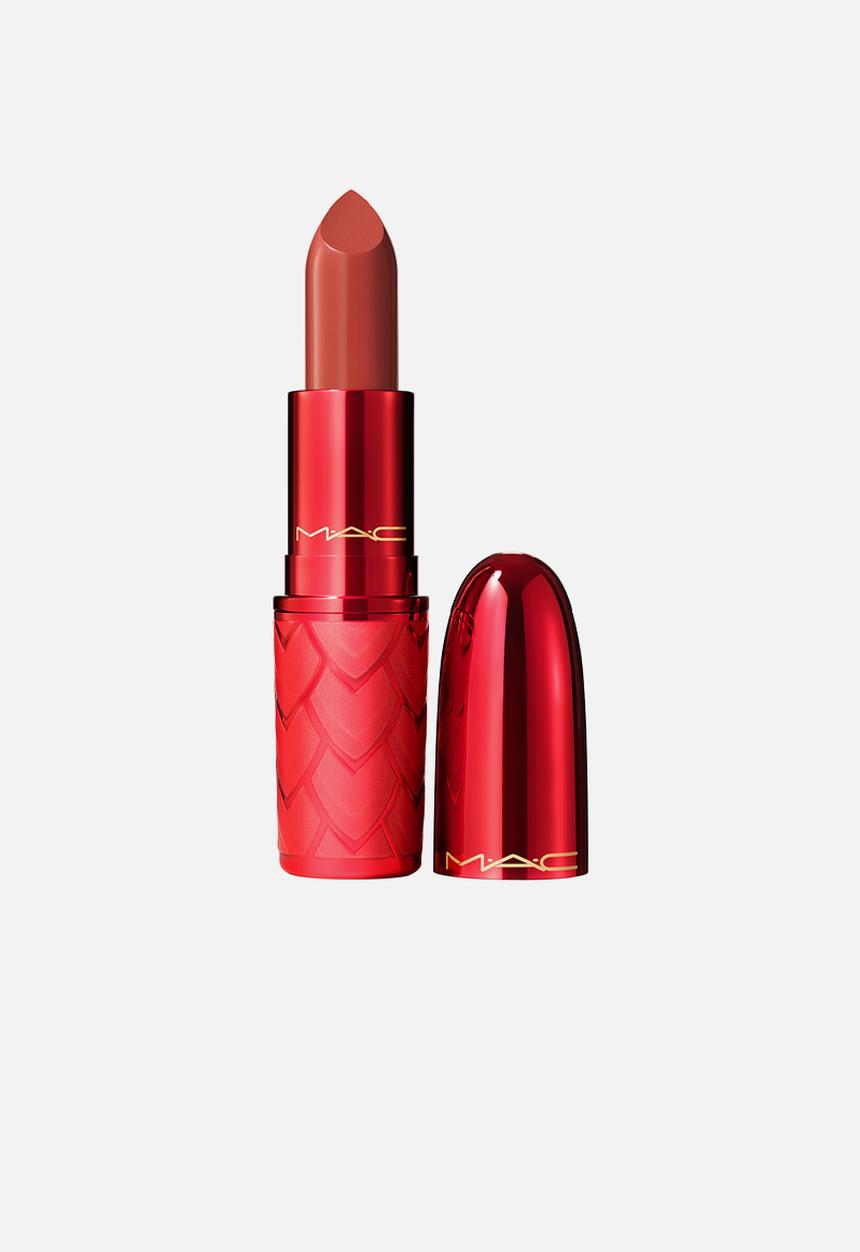MAC - MAC Lovestruck Luck Lusterglass Lipstick - Luck Has It