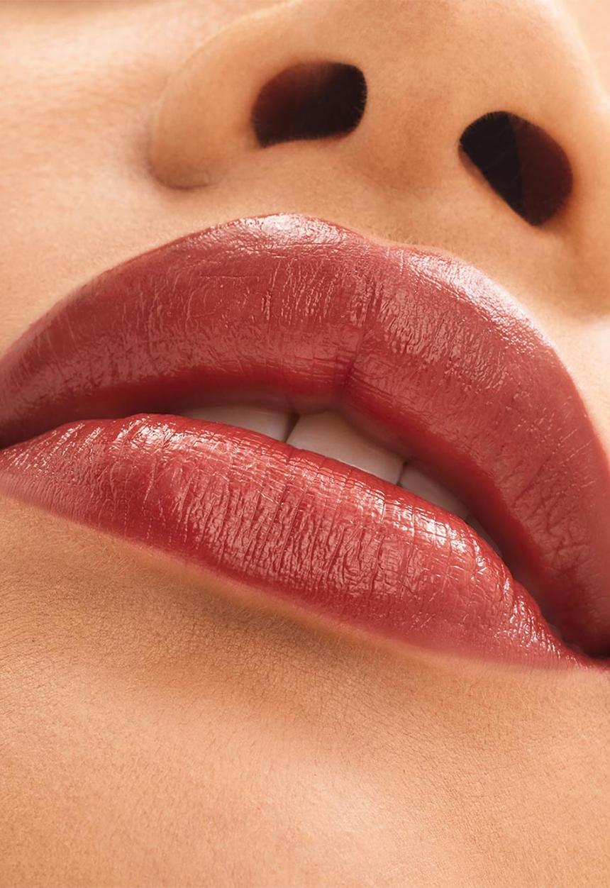 MAC - MAC Lovestruck Luck Lusterglass Lipstick - Luck Has It
