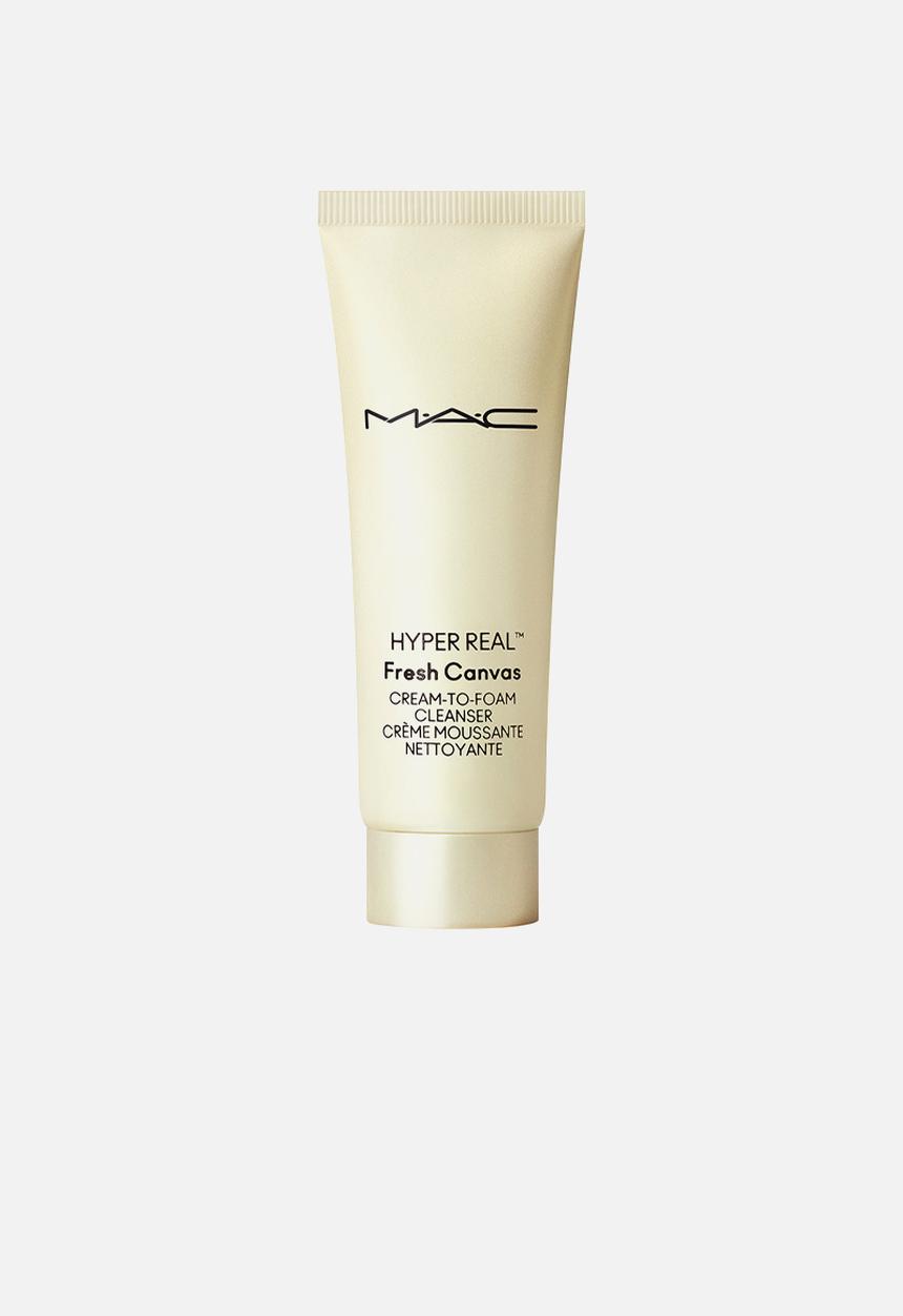 MAC - MAC Mini Hyper Real Fresh Canvas Cream-To-Foam Cleanser 30ml