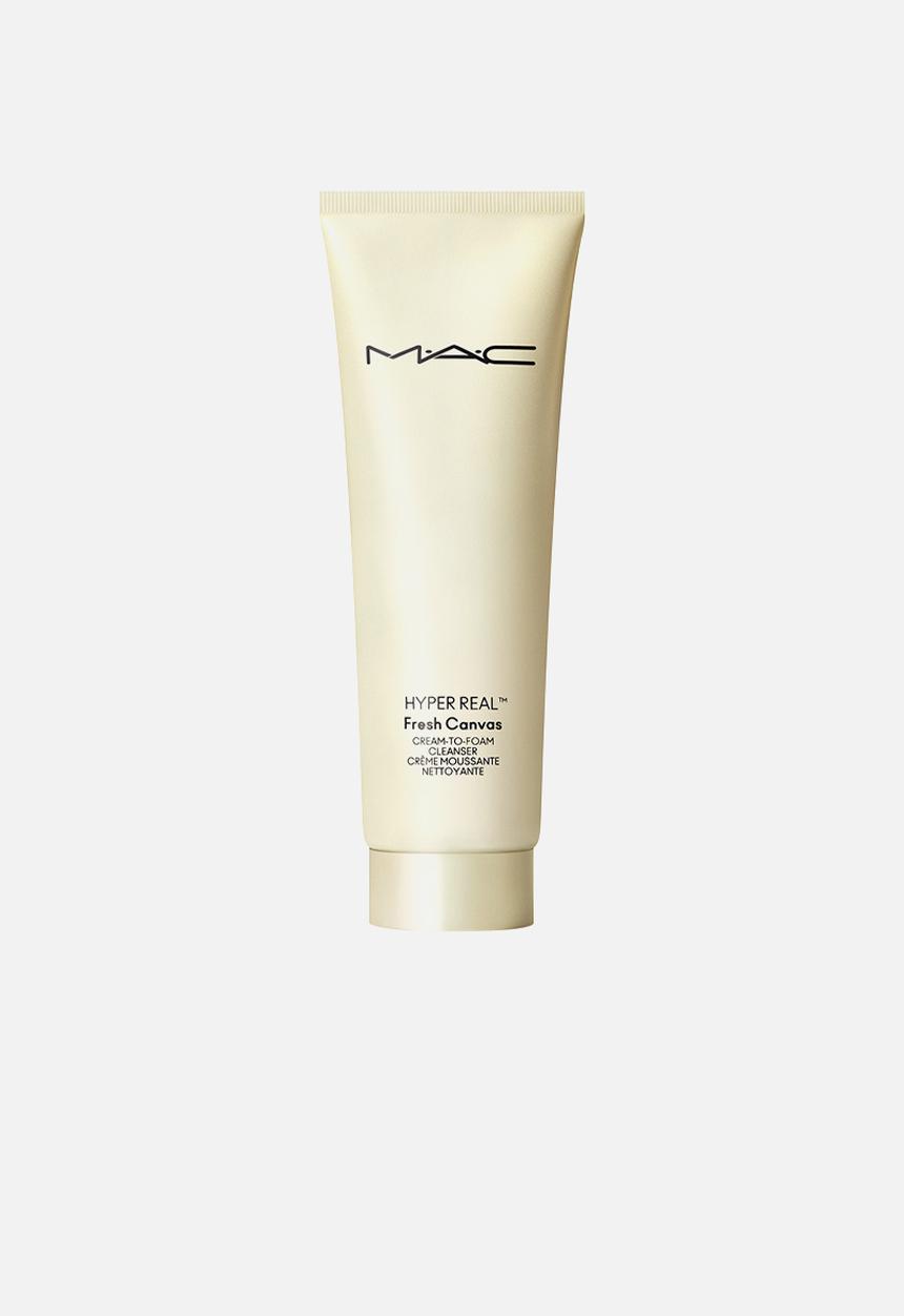 MAC - MAC Hyper Real Fresh Canvas Cream-To-Foam Cleanser 150ml