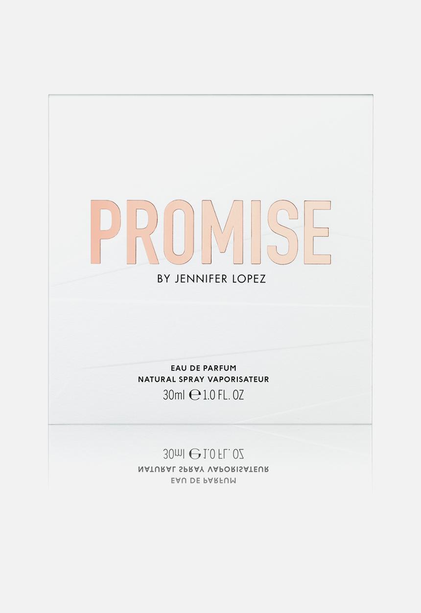 Jennifer Lopez - Jennifer Lopez Promise Eau De Parfum - 30ml