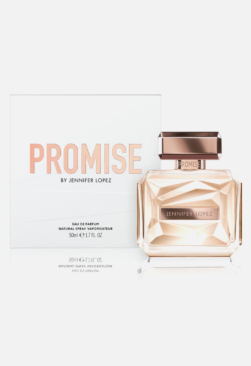 Jennifer Lopez - Jennifer Lopez Promise Eau De Parfum - 50ml