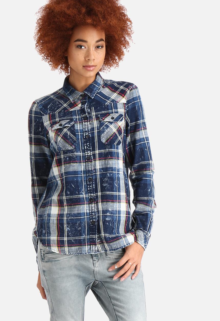 Noisy May - Ralph Long Sleeve Shirt