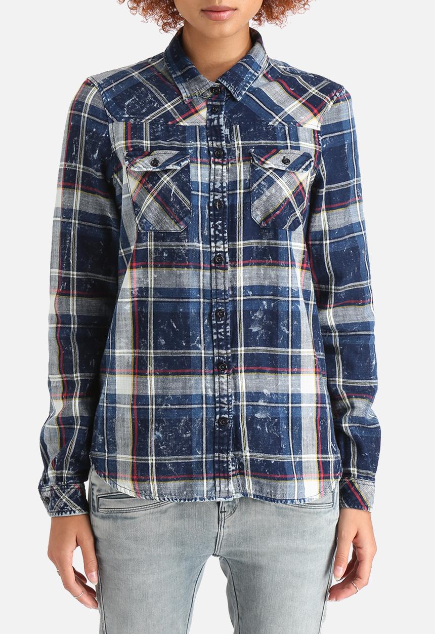 Noisy May - Ralph Long Sleeve Shirt