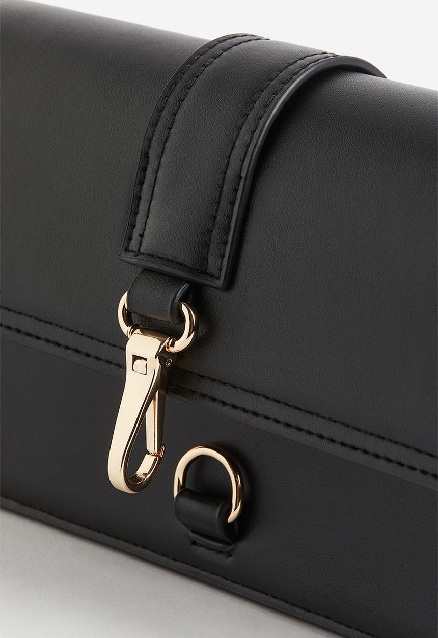 H&M - Small shoulder bag - black