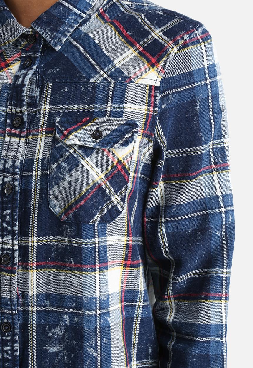 Noisy May - Ralph Long Sleeve Shirt