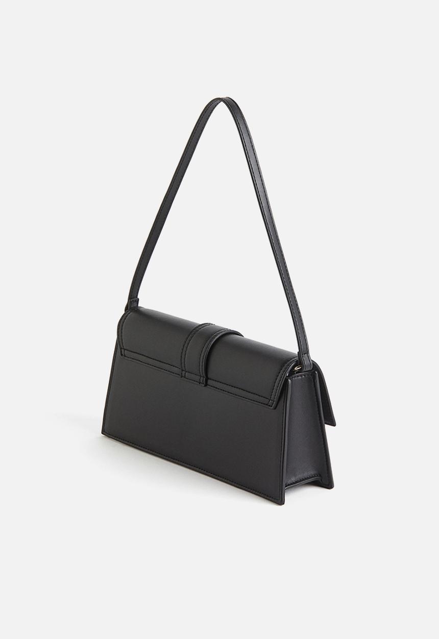 H&M - Small shoulder bag - black