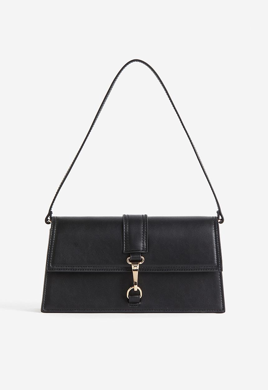 H&M - Small shoulder bag - black