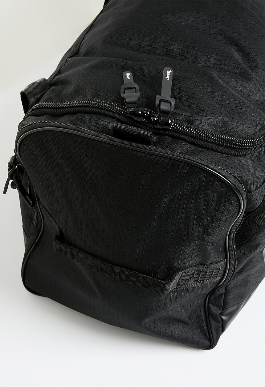 JEEP - City togbag - black-jeep