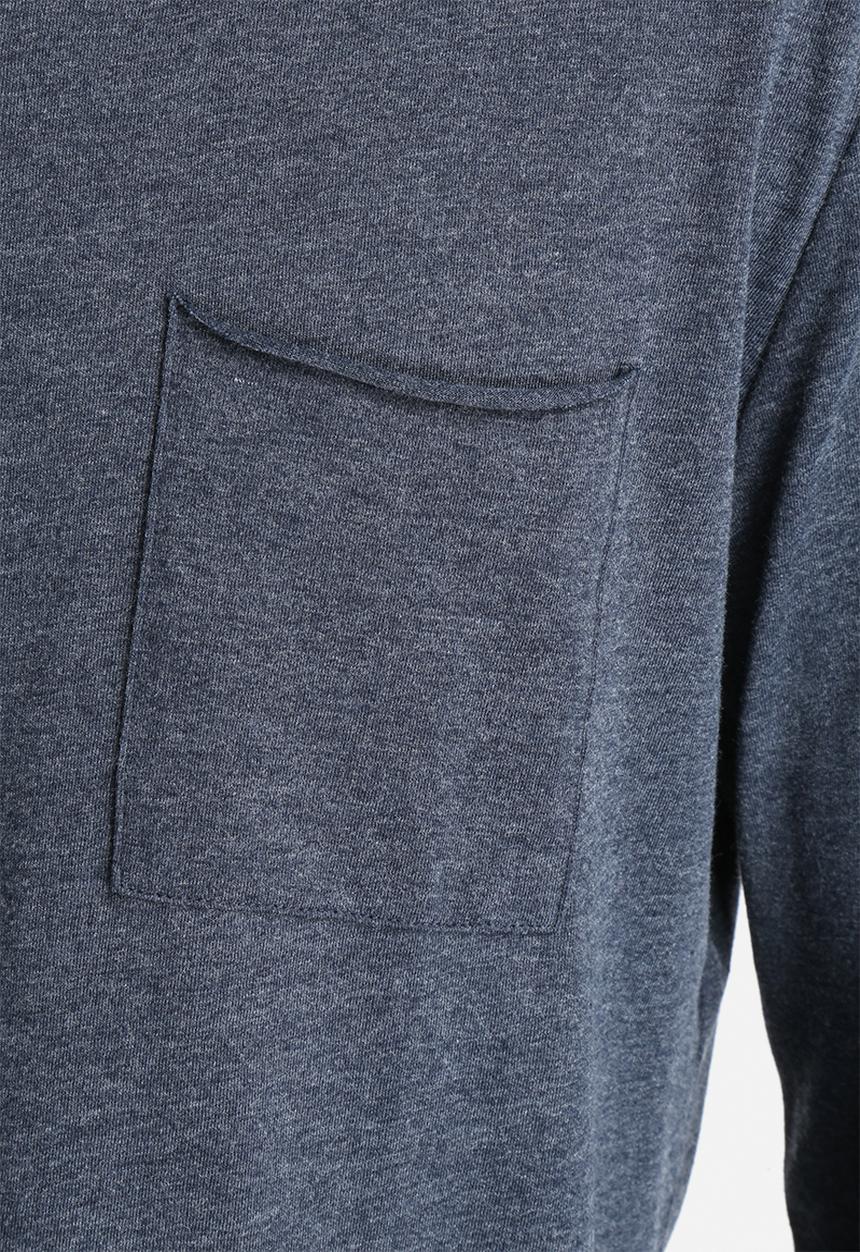 Selected Homme - Florence L/S Tee