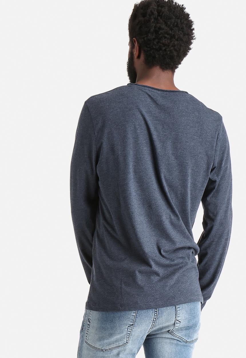 Selected Homme - Florence L/S Tee
