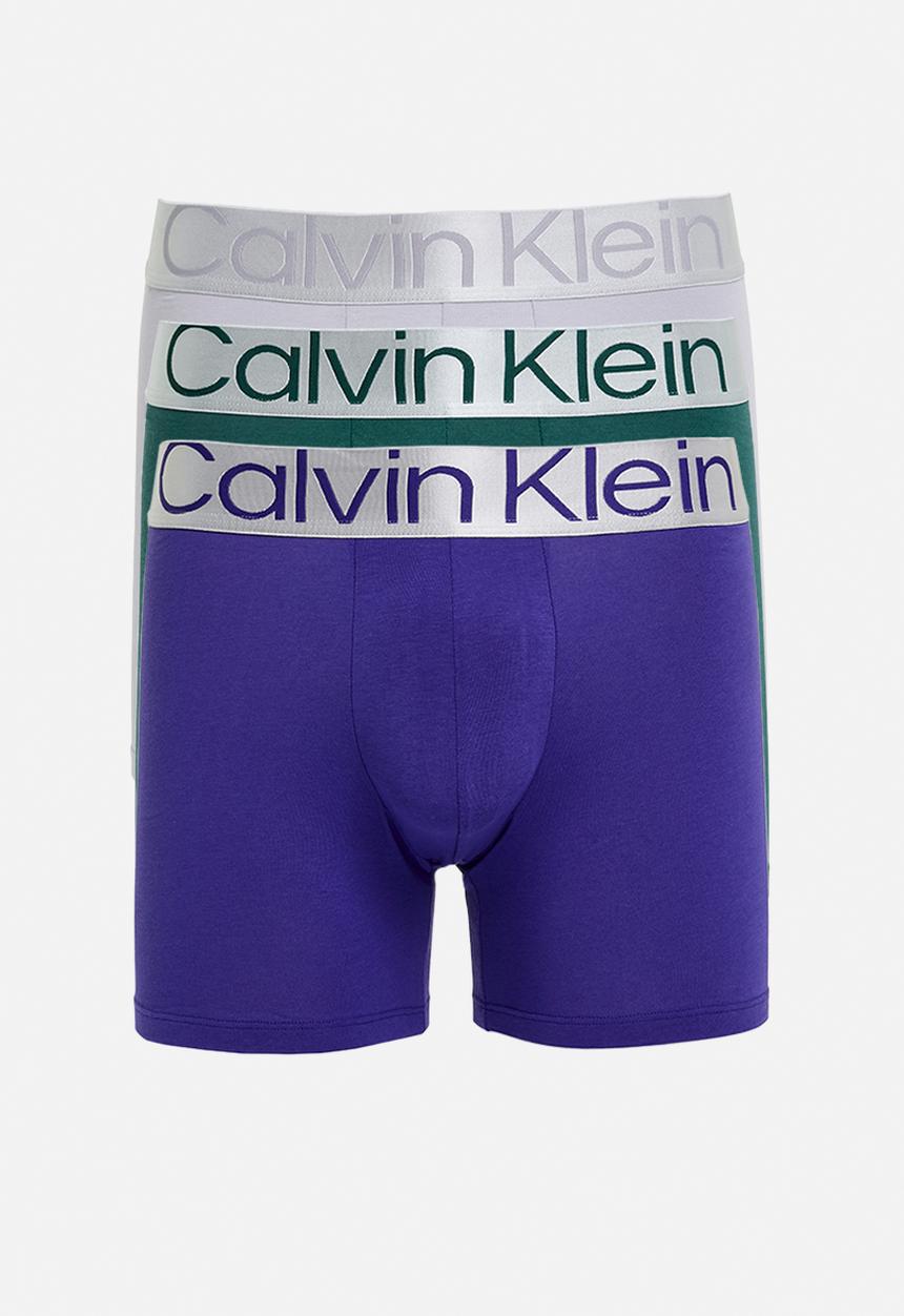 Calvin Klein - Boxer brief 3 pack - multi