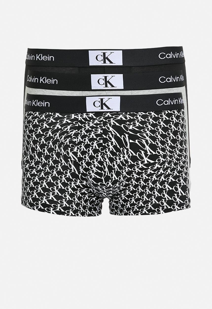 Calvin Klein - Trunk 3 pack - multi