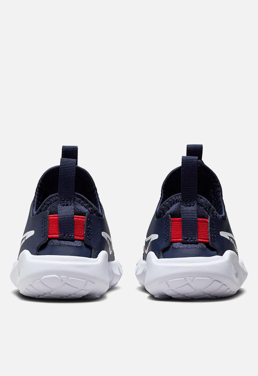 Nike - Nike Flex Runner 2 - Midnight Navy/White-Picante Red