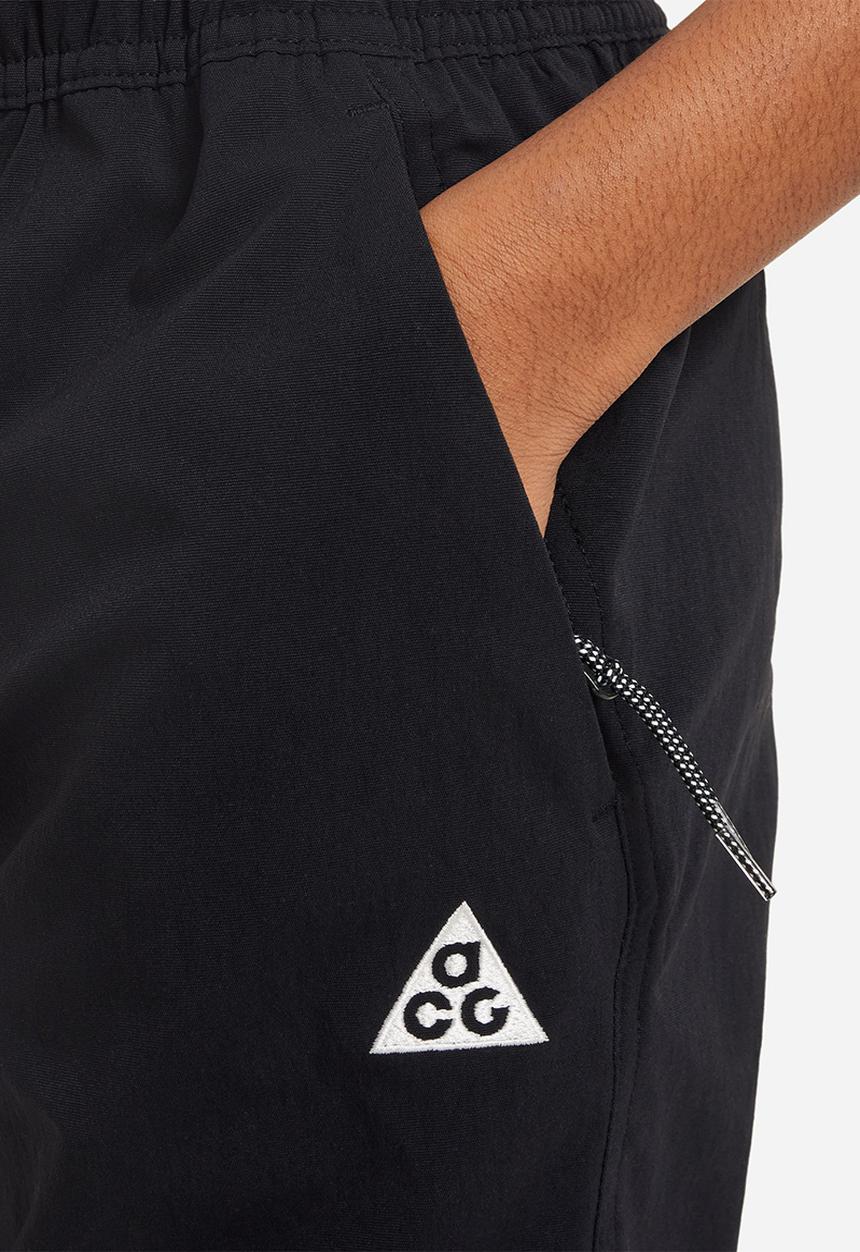 Nike - K Acg Repel Hike Convert Pant - Black/Dk Smoke Grey/Summit White