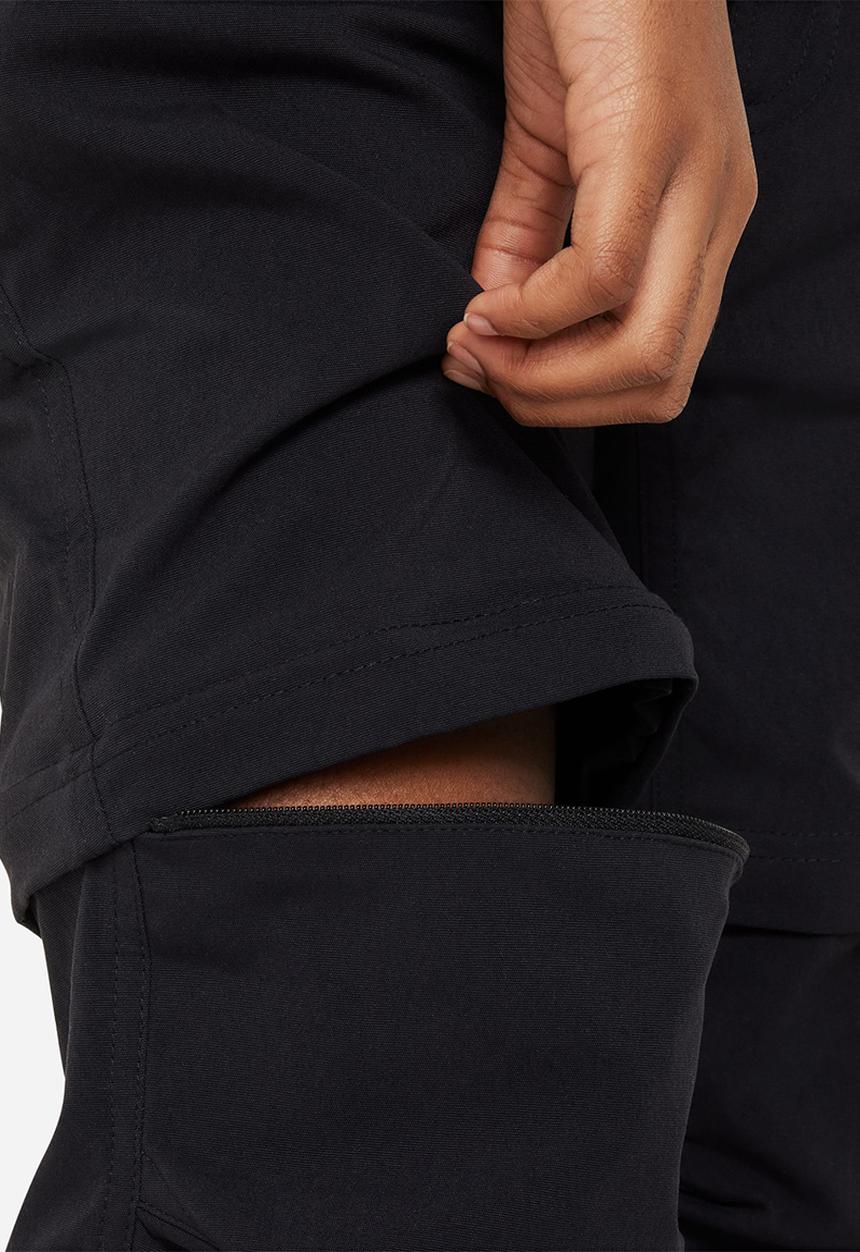 Nike - K Acg Repel Hike Convert Pant - Black/Dk Smoke Grey/Summit White