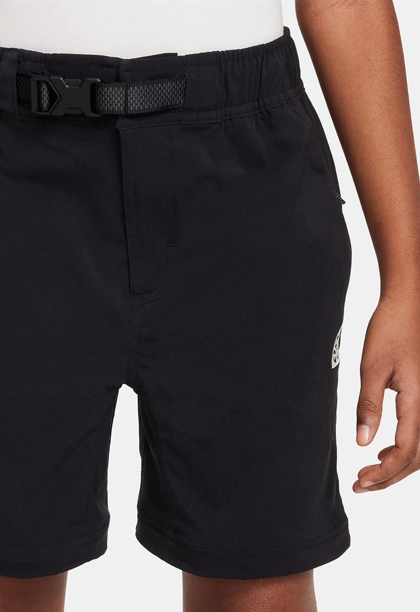 Nike - K Acg Repel Hike Convert Pant - Black/Dk Smoke Grey/Summit White