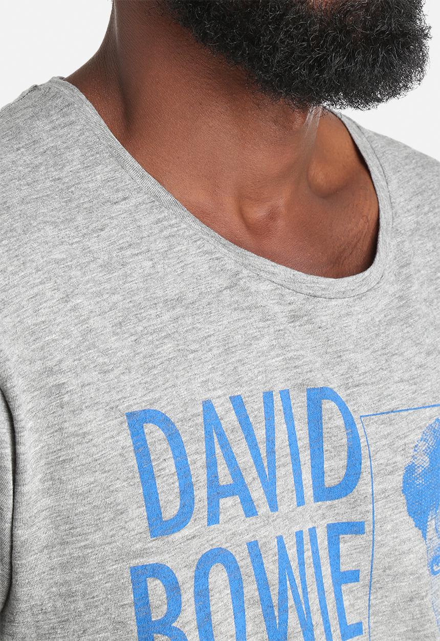 Selected Homme - Bowie Tee 