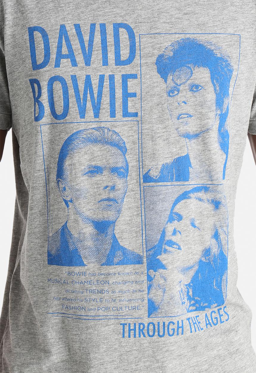 Selected Homme - Bowie Tee 