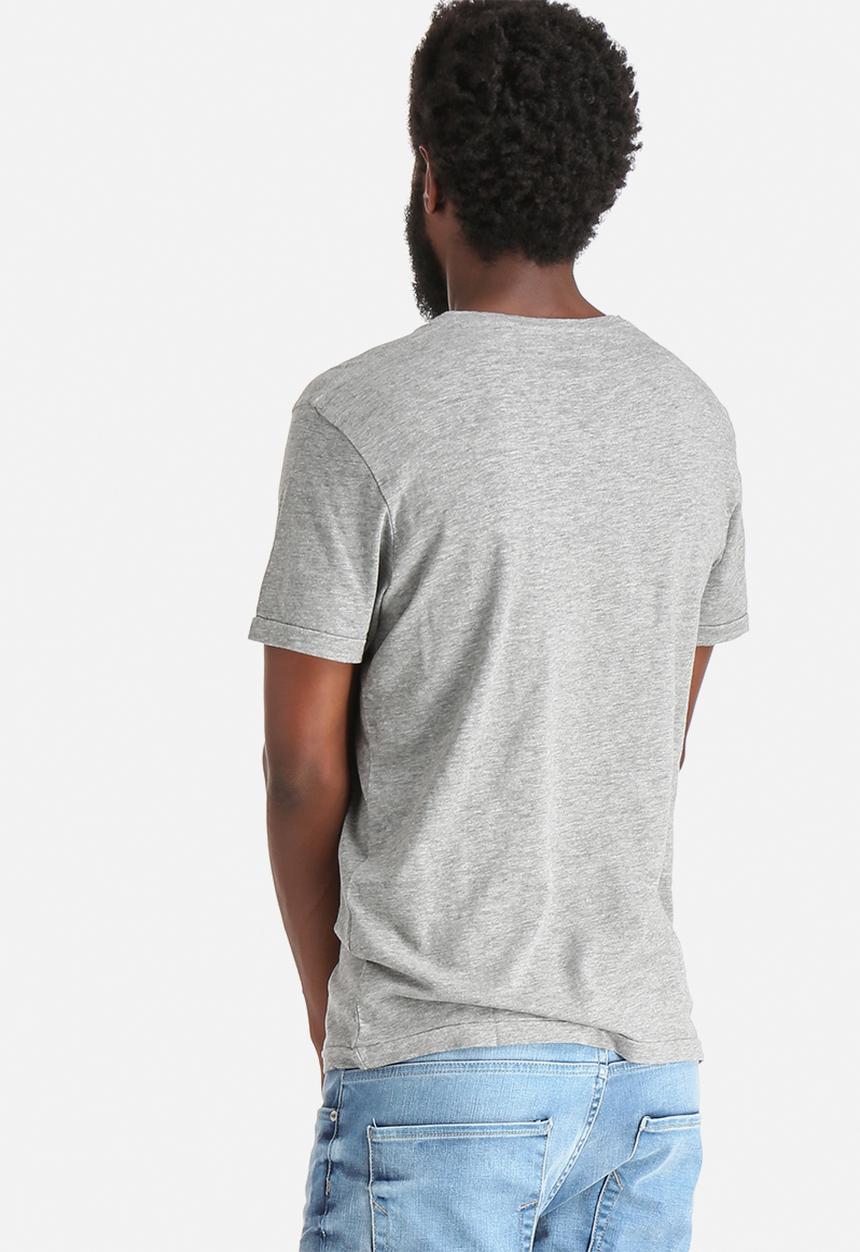 Selected Homme - Bowie Tee 