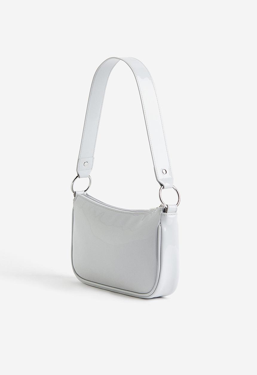 H&M - Small shoulder bag - grey