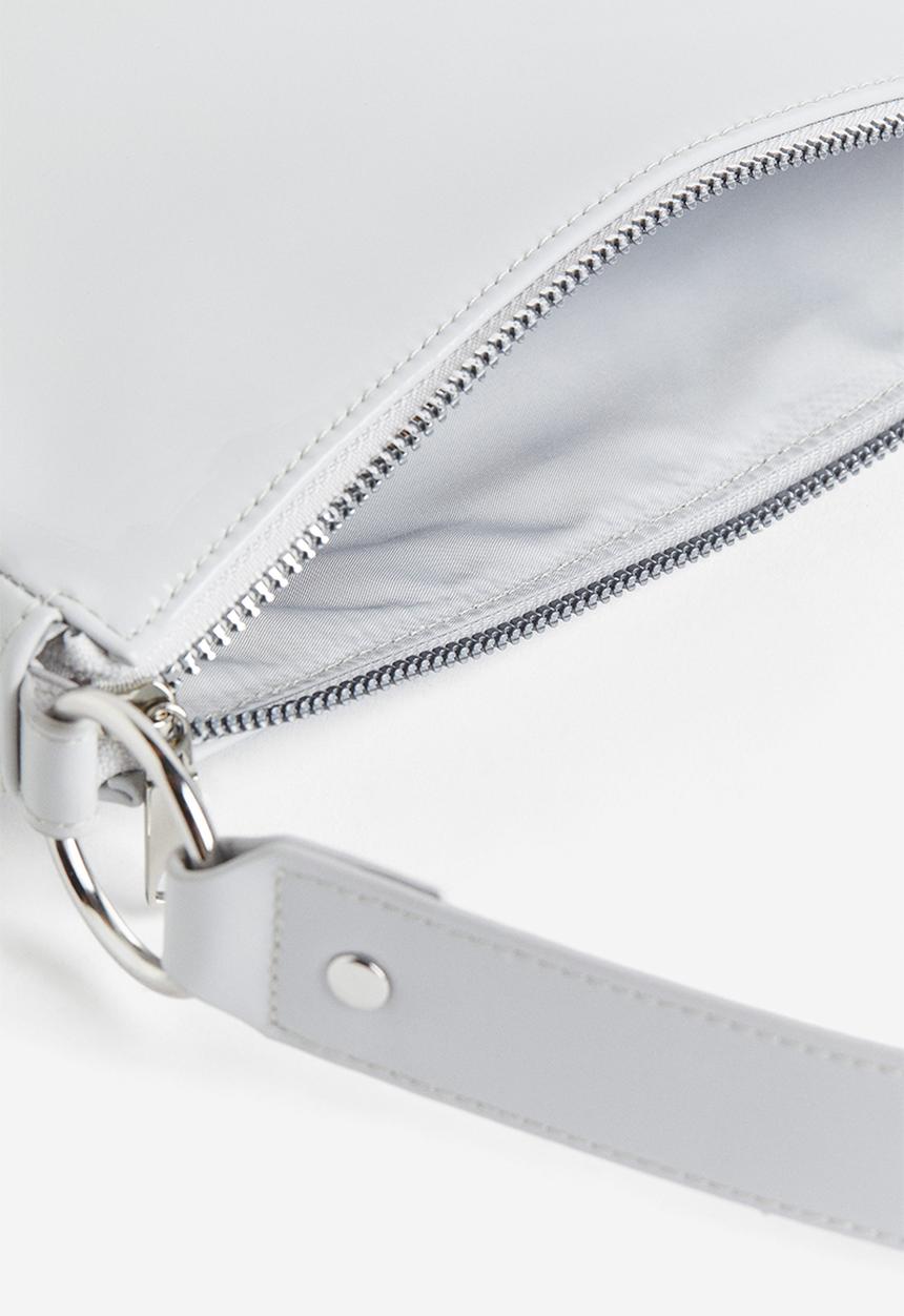 H&M - Small shoulder bag - grey