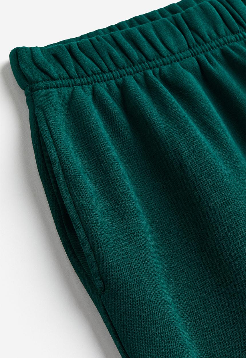 H&M - Joggers - green