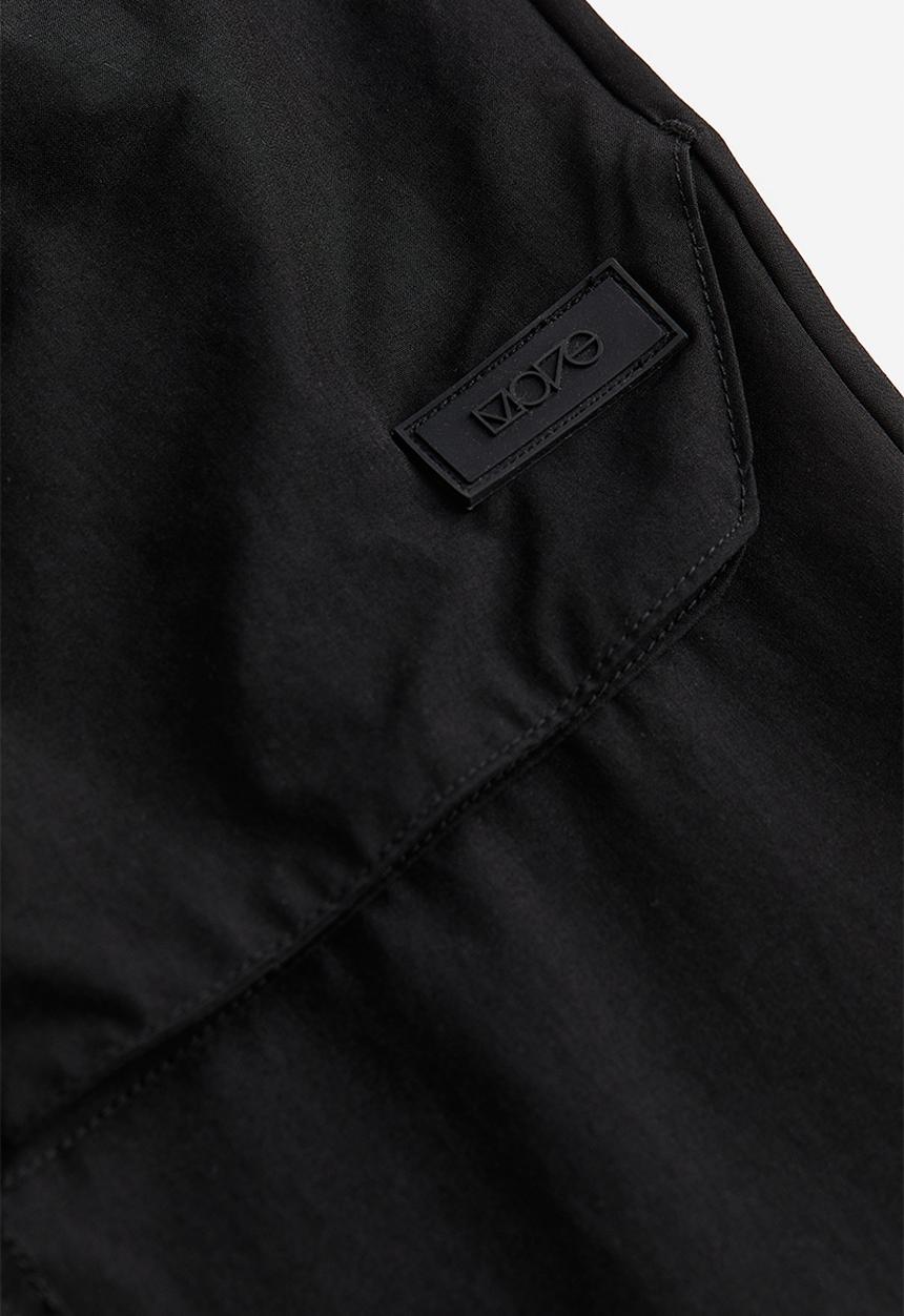 H&M - Drymove™ sports cargo shorts - black