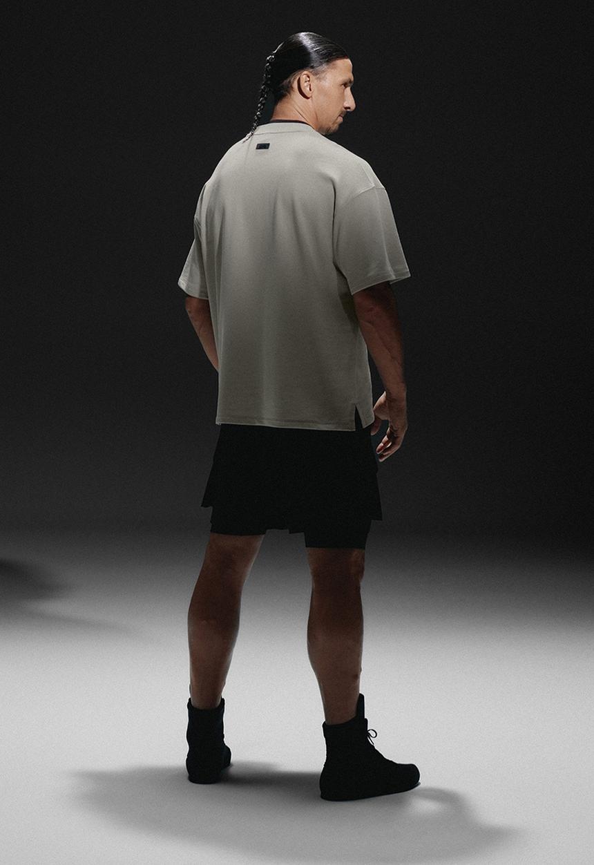 H&M - Drymove™ sports cargo shorts - black