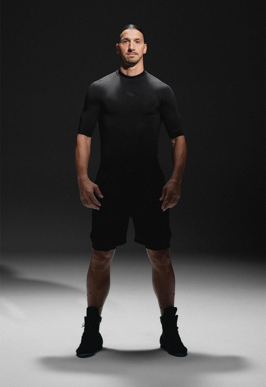 H&M - Drymove™ sports cargo shorts - black