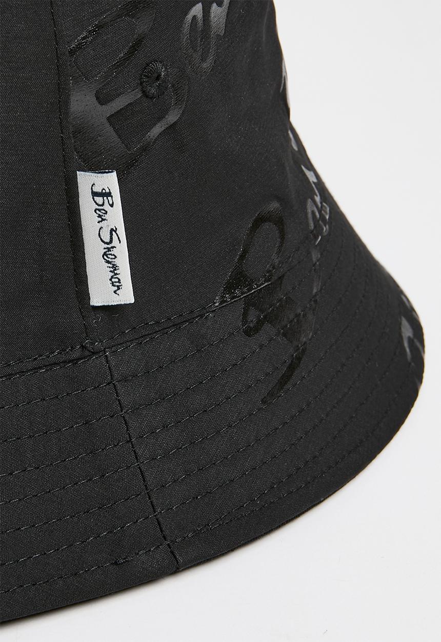 Ben Sherman - Plastisol Deepy - Black