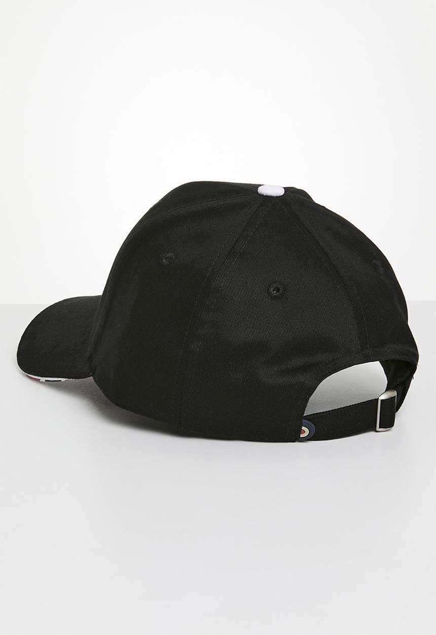 Ben Sherman - Targy Cap - Black