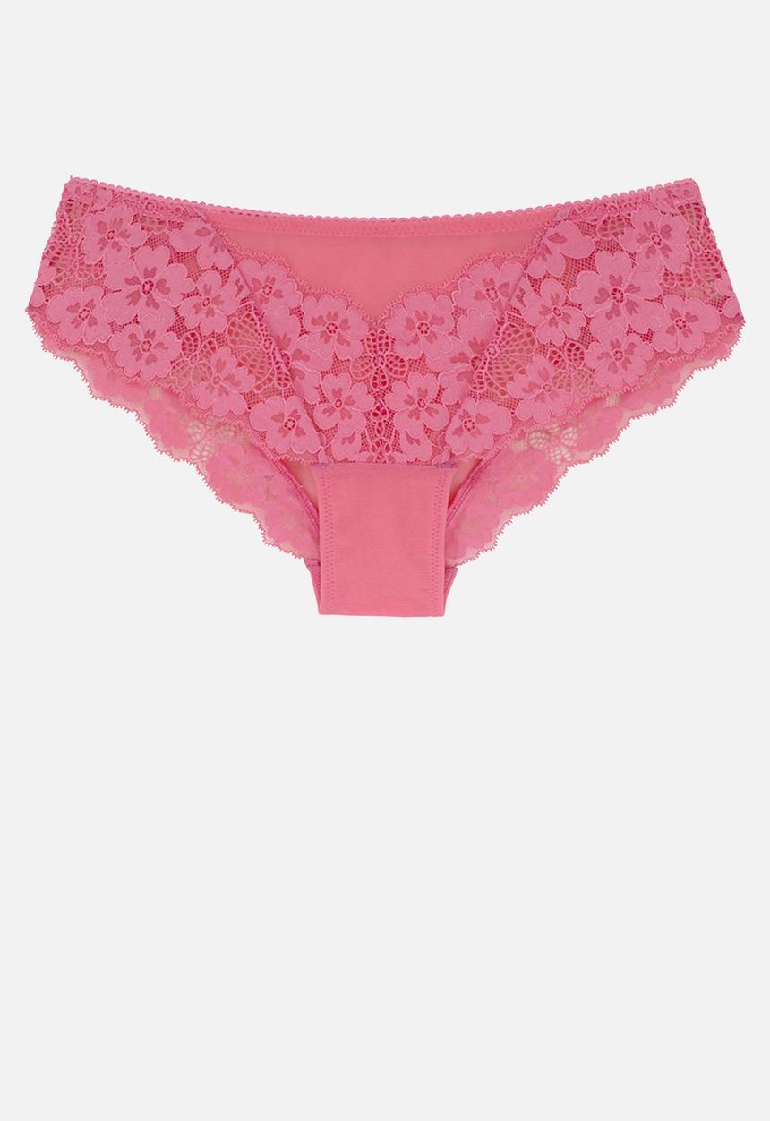 DORINA - Plus danica cheeky hipster - pink