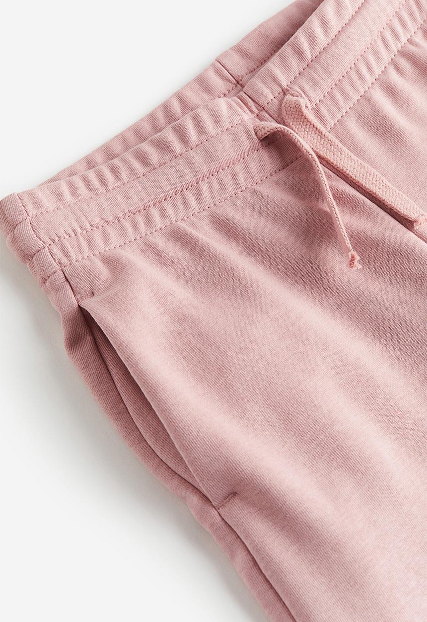 H&M - Wide joggers - pink