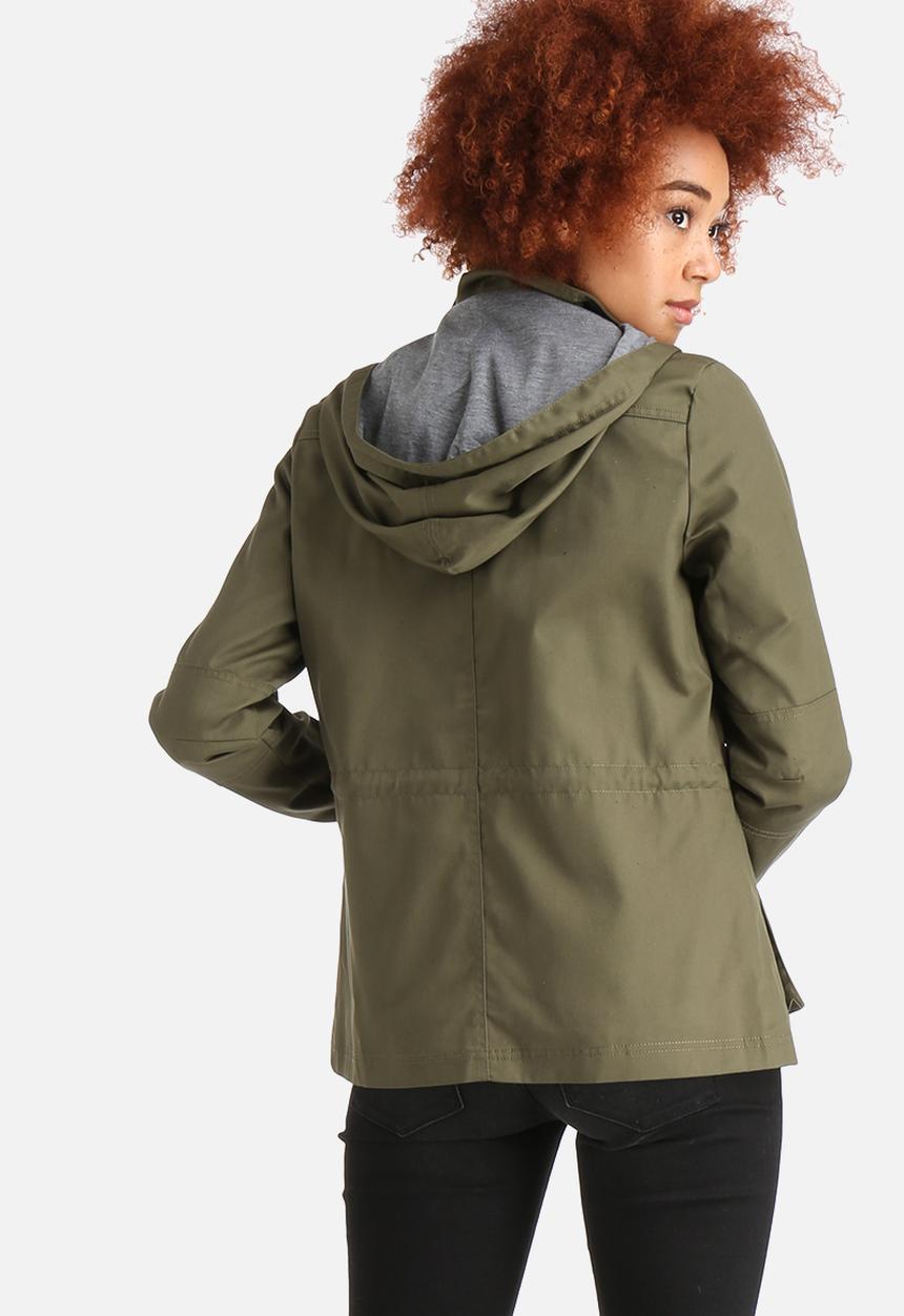 Noisy May - Hollow Jacket