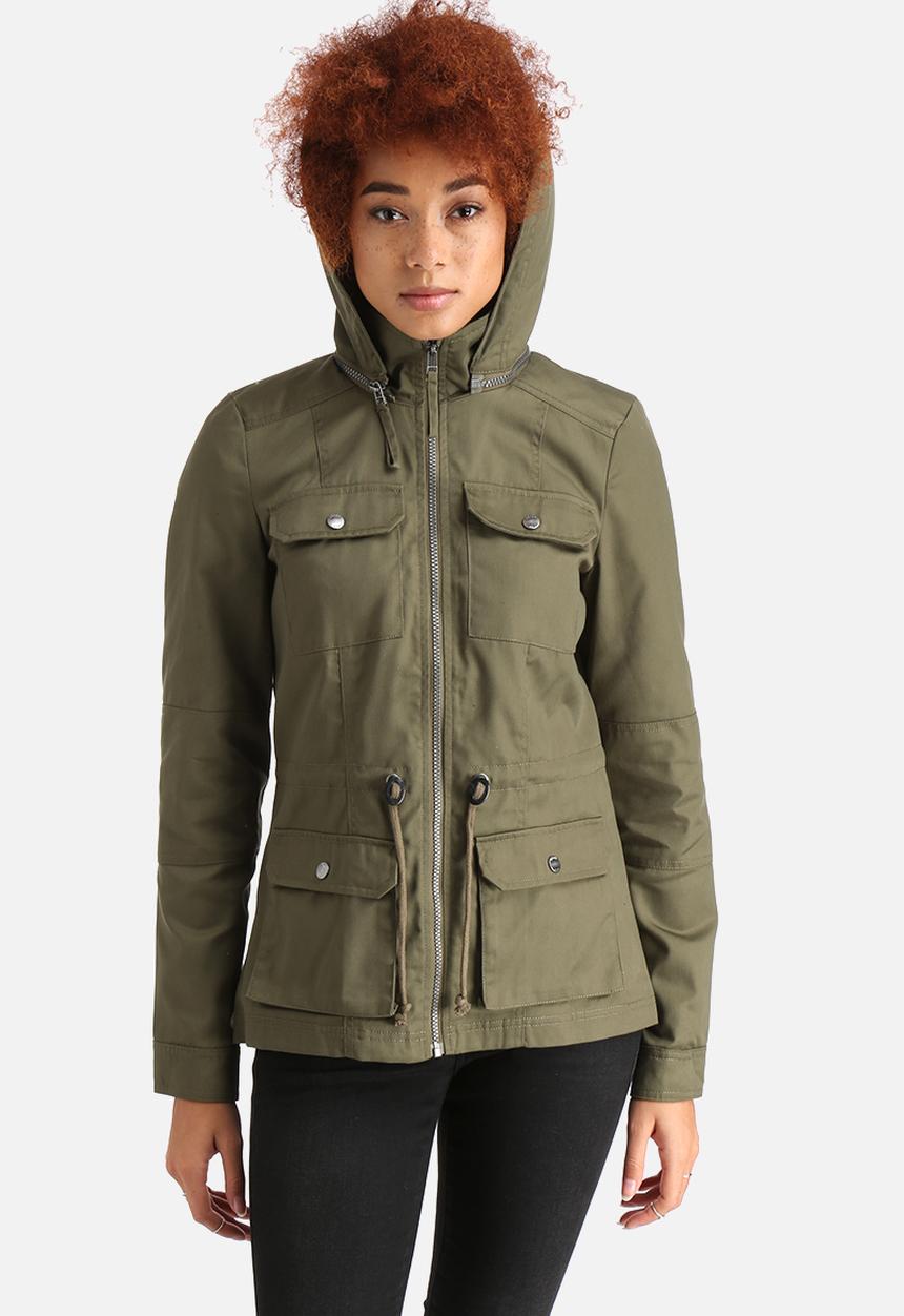 Noisy May - Hollow Jacket