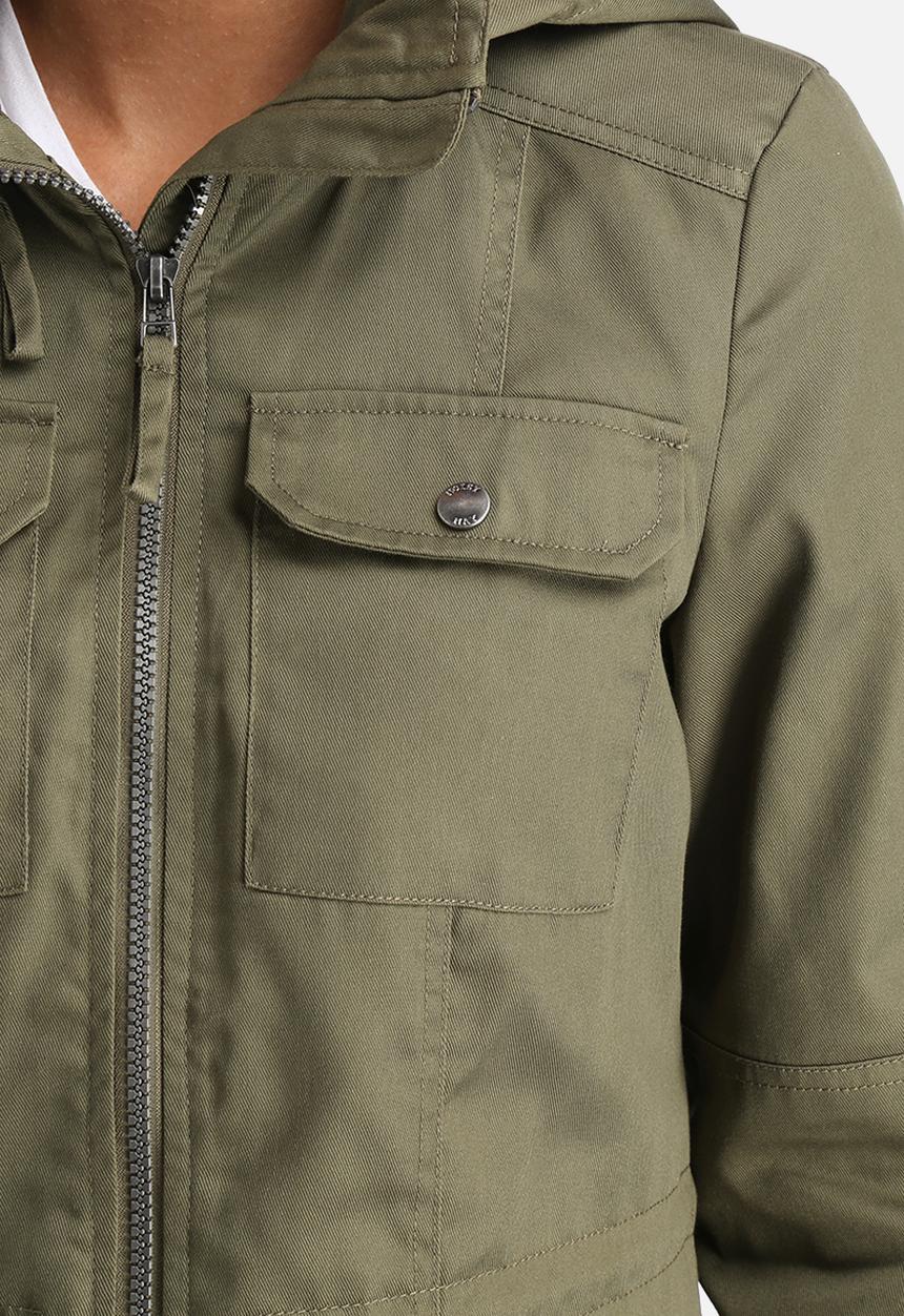 Noisy May - Hollow Jacket