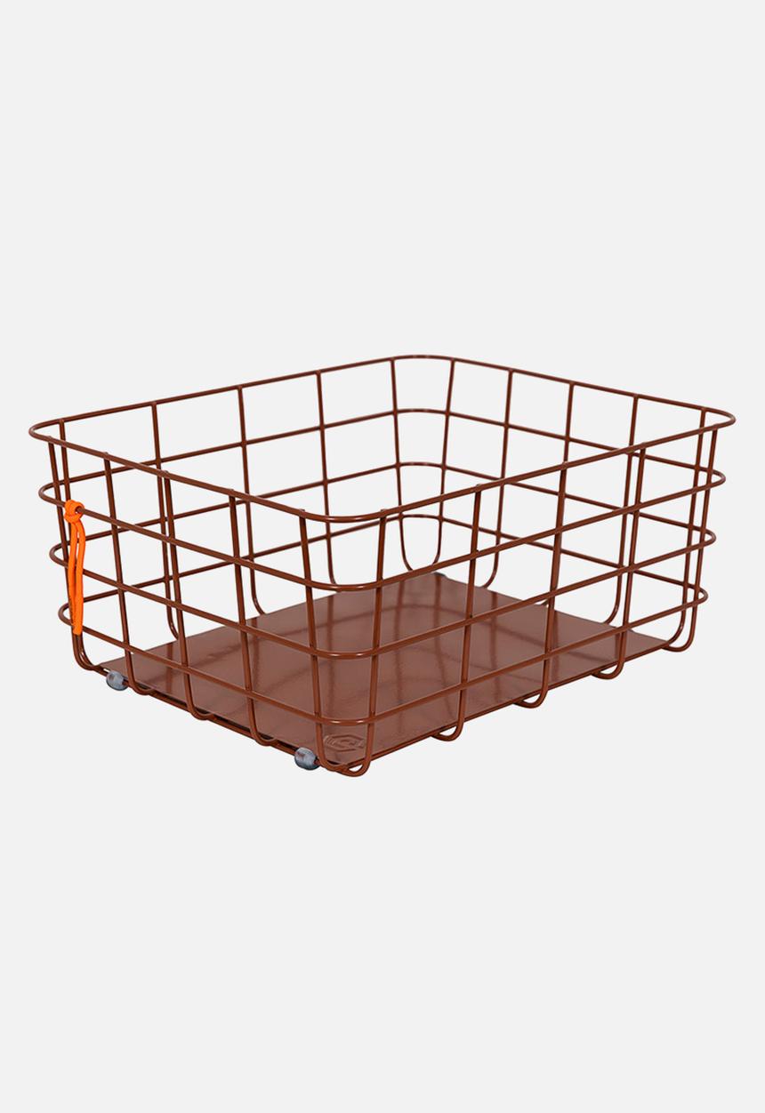Popstrukt - Large Waffle Basket - Terra